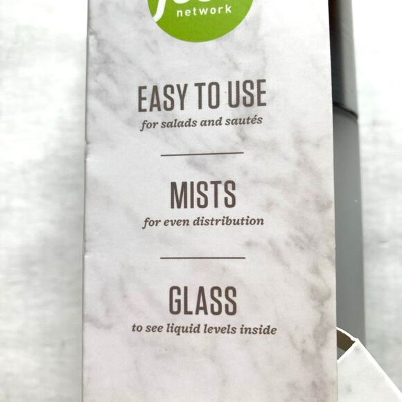 Food Network Oil Mister new in box - Picture 7 of 8